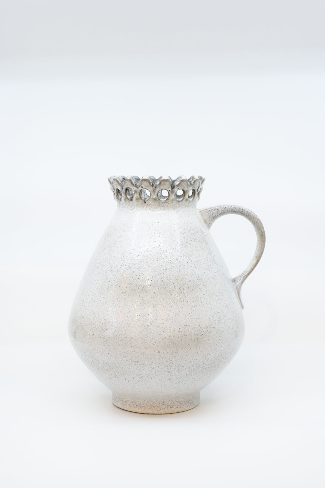 ヤン・ファン・デル・ファールト Makkum 花瓶 エンリトゥンヴァン／En Liten Van 花器（ケラミックステュディオン