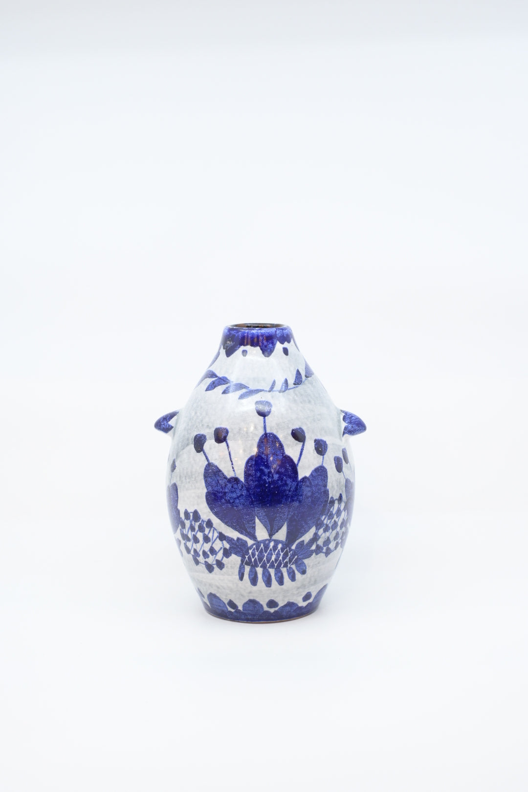 Maurice Utrillo、VASE 、海外版超希少レゾネ、新品額付 FAT LAVA Vase 