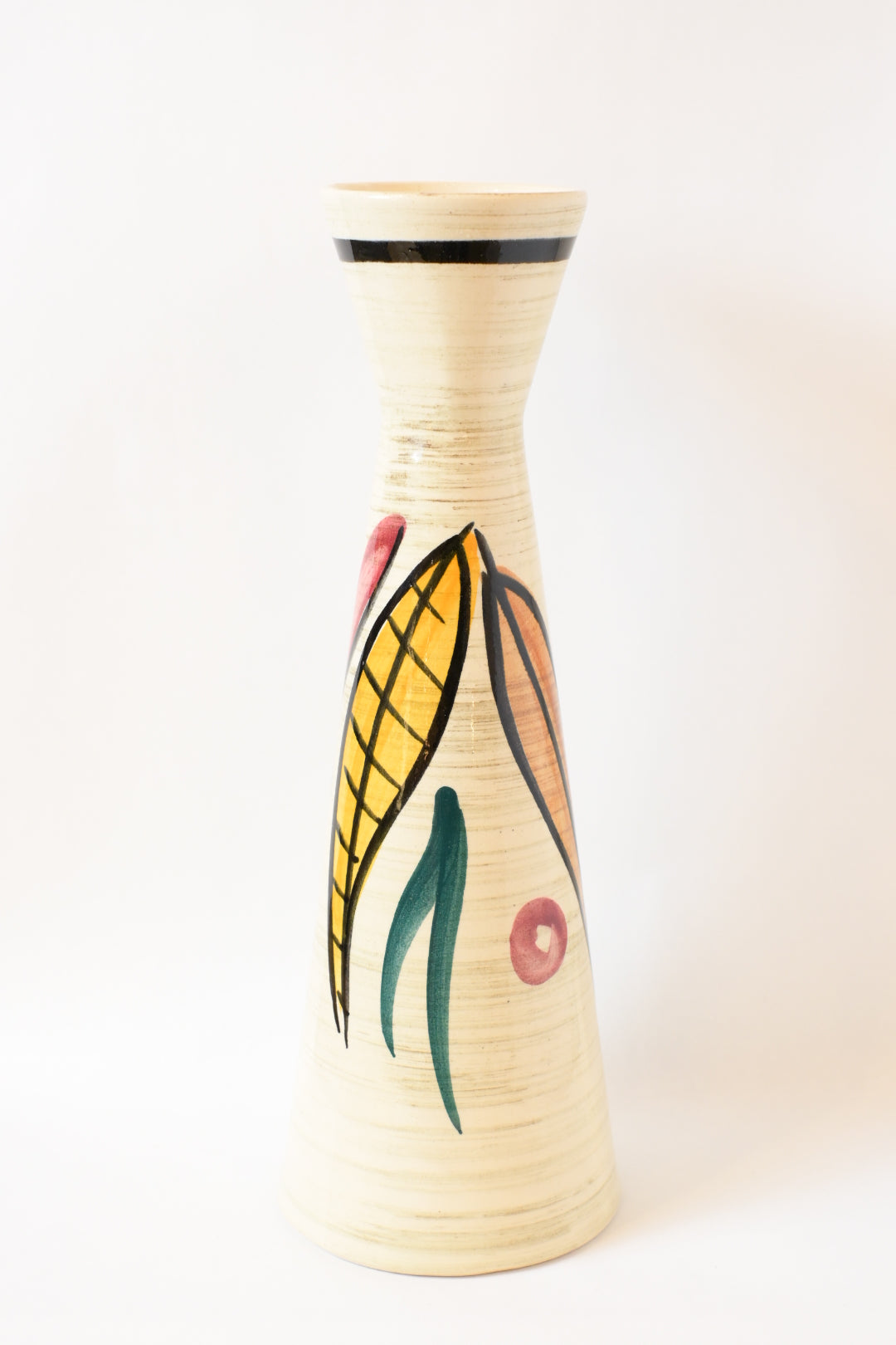 FAT LAVA Vase “Scheurich 520 28” – nord - ノルト