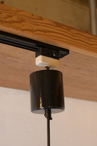 Pendant Lamp “Blue Enamel”