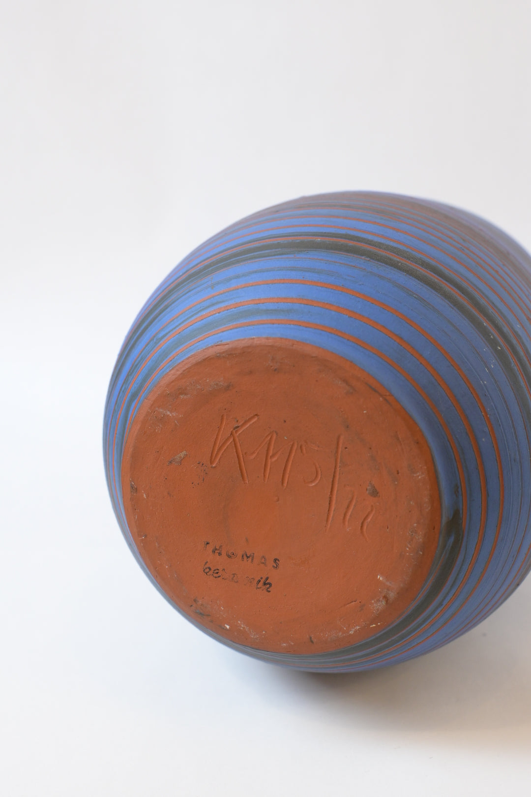 FAT LAVA Vase “THOMAS keramik”