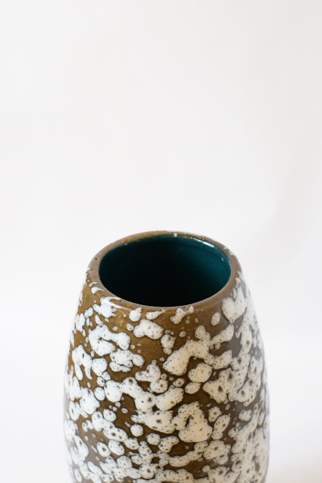 FAT LAVA Vase  “Sheurich 522 20”