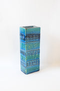 Ceramic Vase “Bitossi - Rimini Blu 727/21”