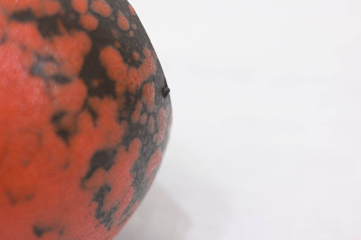 FAT LAVA Vase  【Wein】“Scheurich , 269-18”