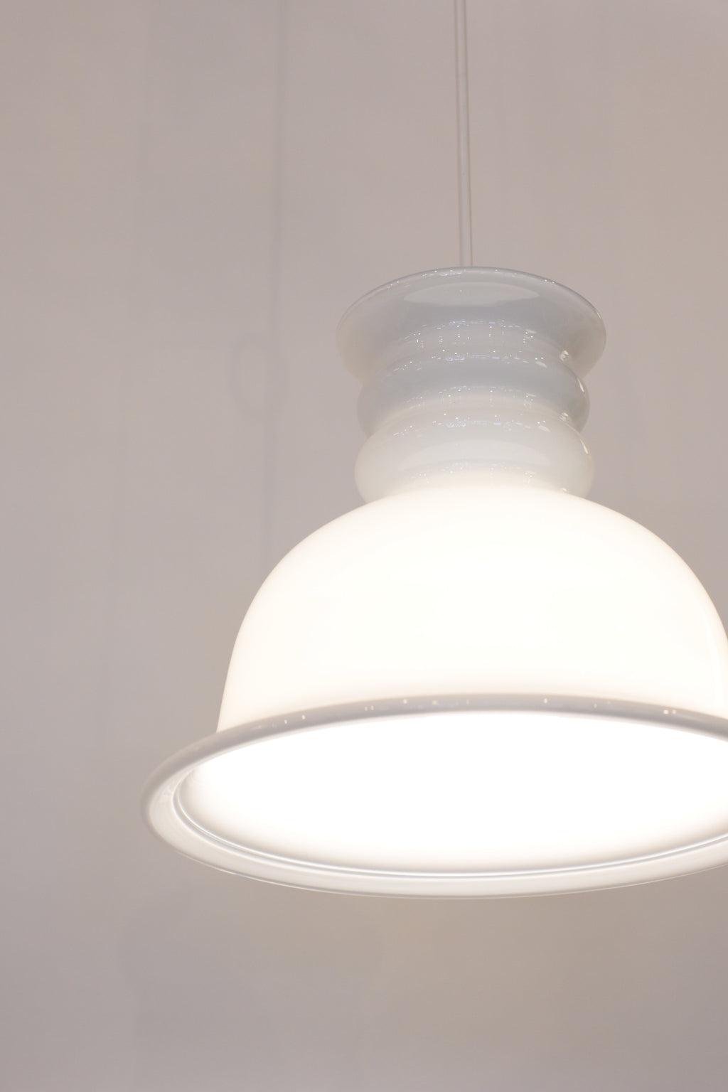 Pendant Lamp “Holmegaard - Kro”