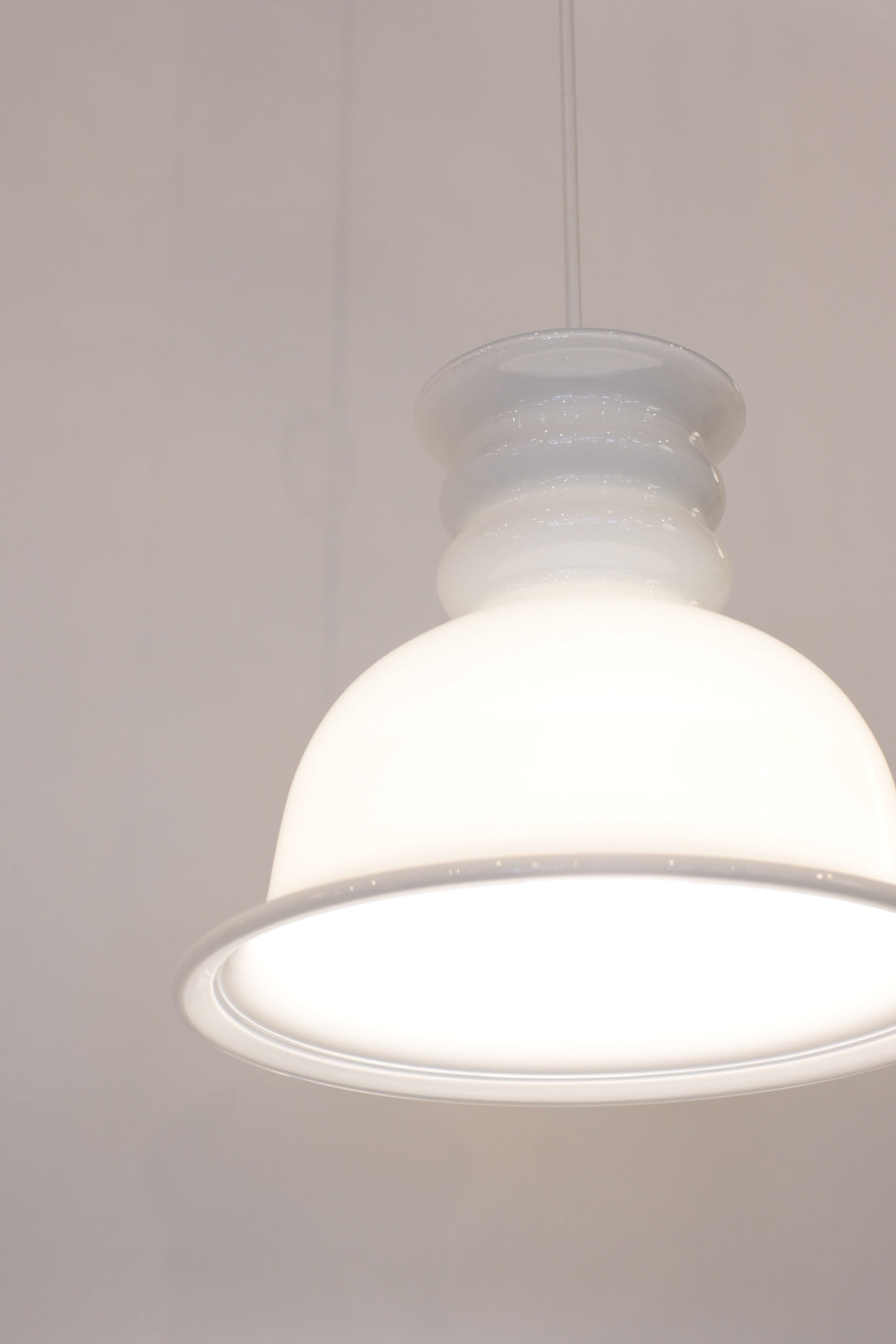 Pendant Lamp “Holmegaard - Kro”