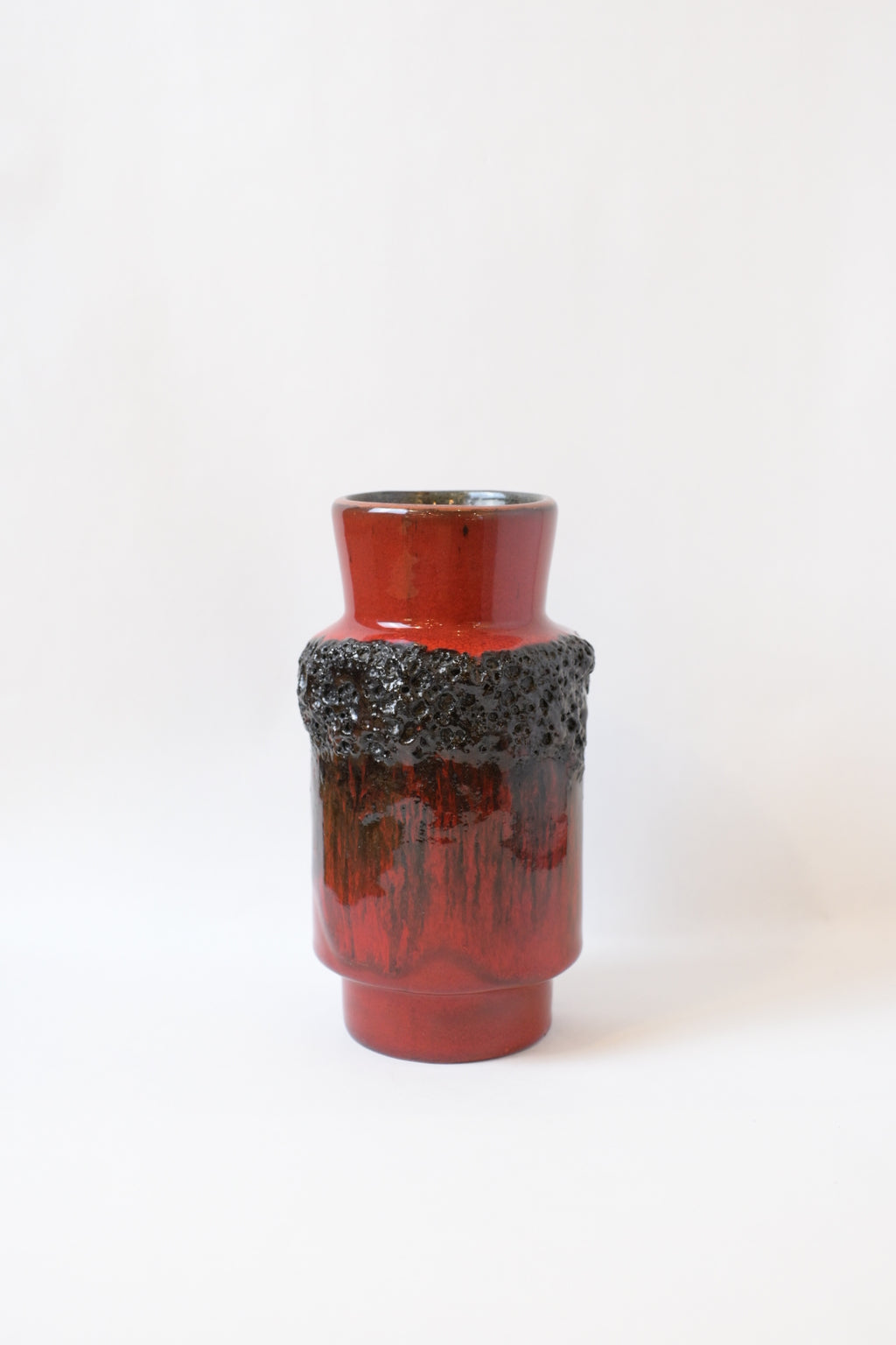 FAT LAVA Vase  “Kreutz Keramik 425”