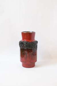 FAT LAVA Vase  “Kreutz Keramik 425”