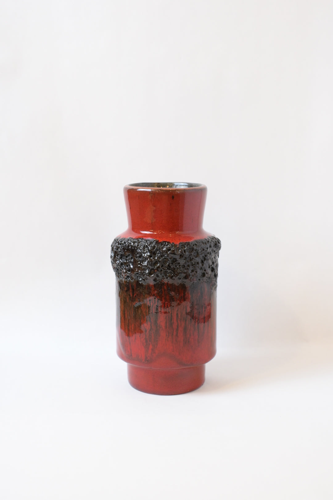 FAT LAVA Vase  “Kreutz Keramik 425”