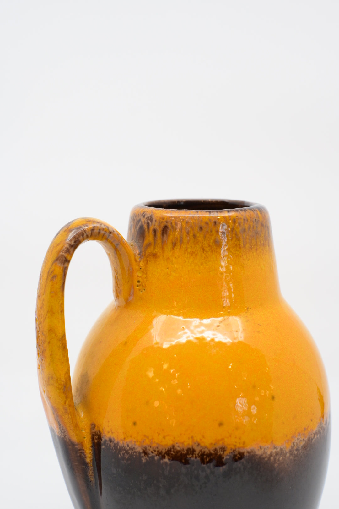 FAT LAVA Vase “Sheurich 414-16” – nord - ノルト