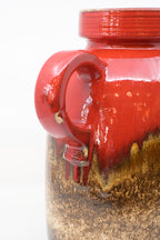 FAT LAVA Vase “Scheurich 420-32”