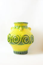 FAT LAVA Vase  “Jasba N322 11 20“