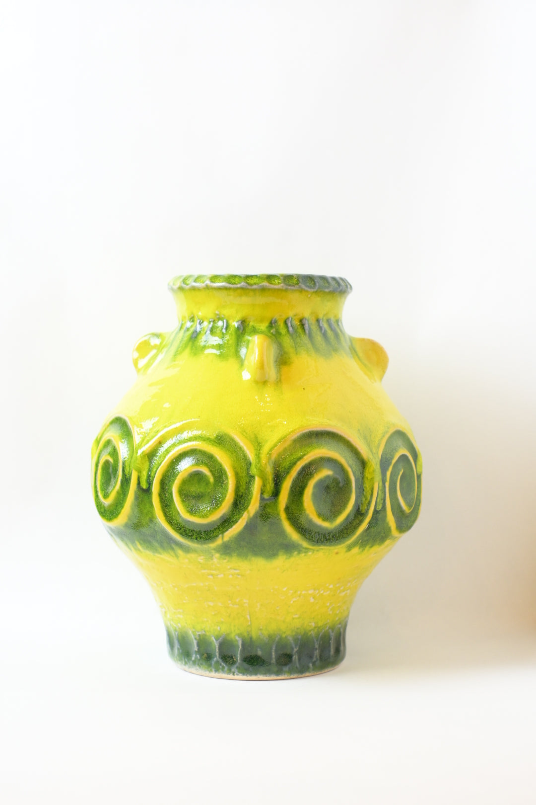 FAT LAVA Vase  “Jasba N322 11 20“