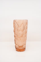 Glass Flower Vase  "Okulus" Jan Sylwester Drost (Poland)