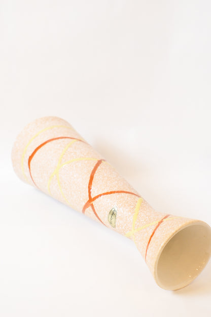 FAT LAVA Vase   “Sheurich , 520/28 FOREIGN“