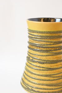 FAT LAVA Vase  “Strehla“