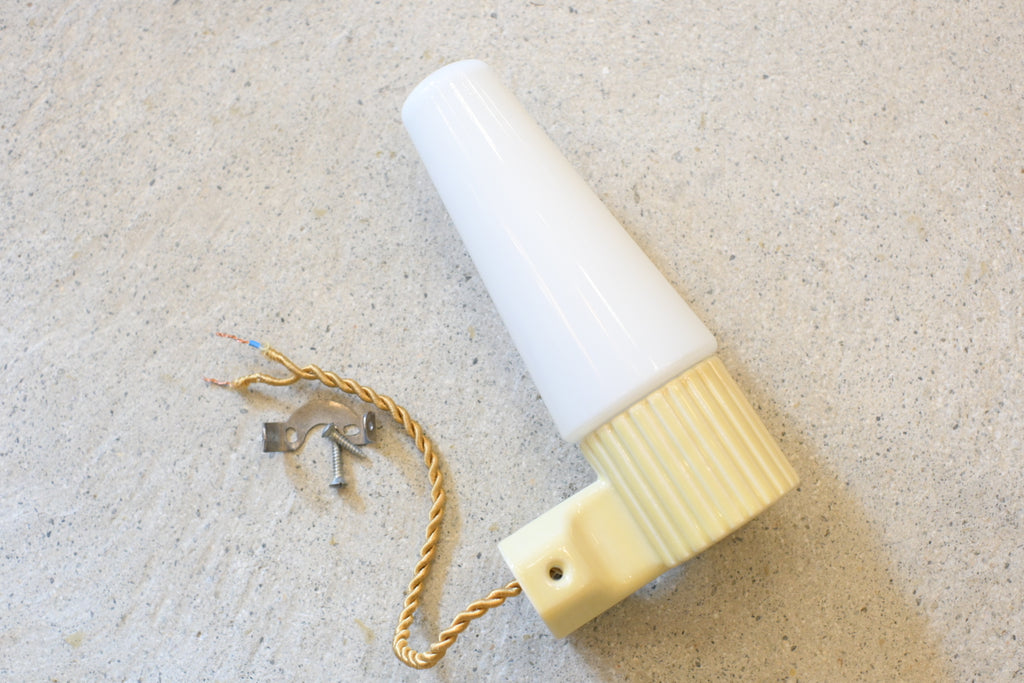 Wall Lamp  “Ifö Electric / Hans-Agne Jakobsson”