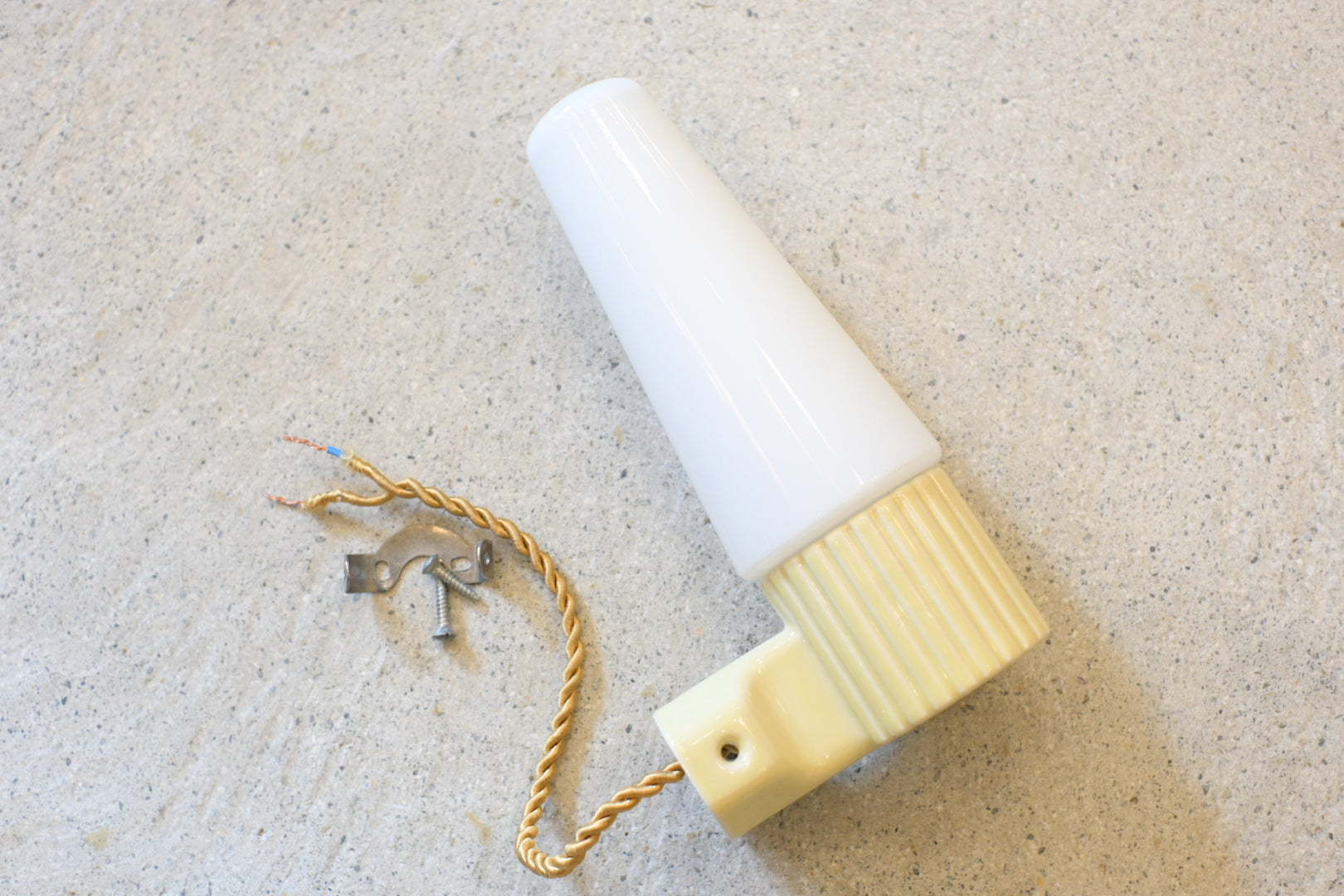 Wall Lamp  “Ifö Electric / Hans-Agne Jakobsson”