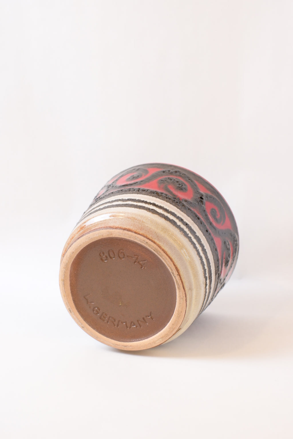 FAT LAVA Planter “Sheurich , 806-14”