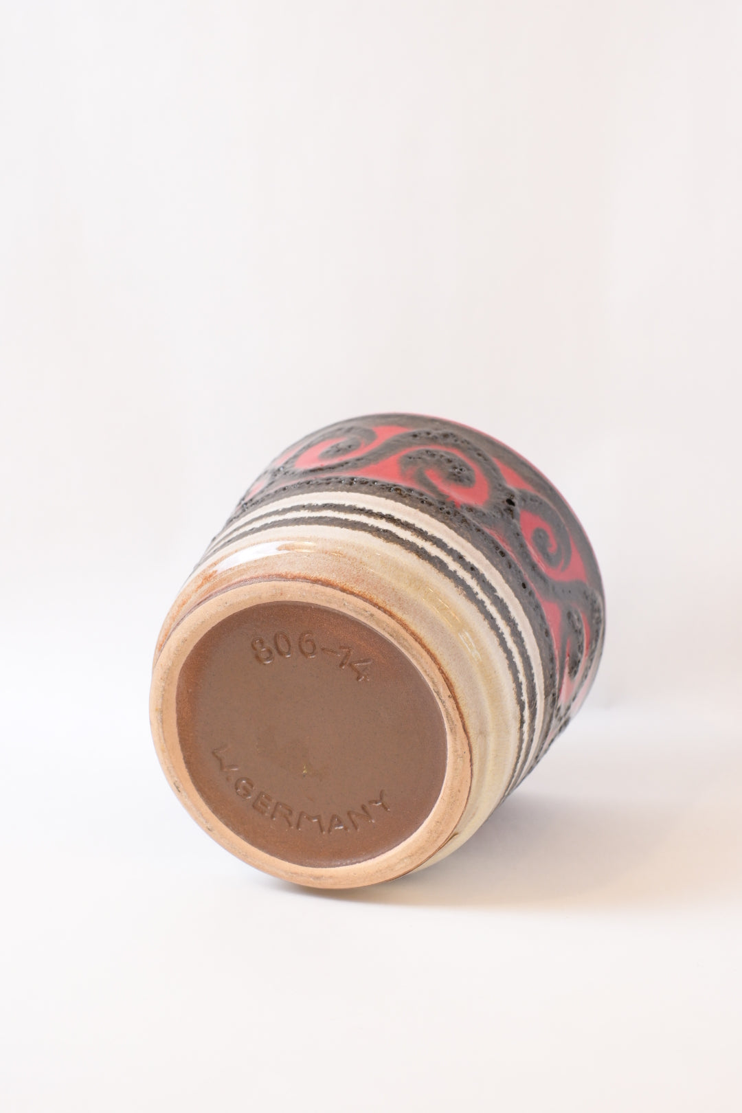 FAT LAVA Planter “Sheurich , 806-14”