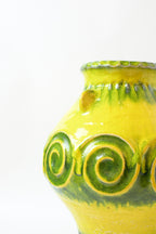 FAT LAVA Vase  “Jasba N322 11 20“