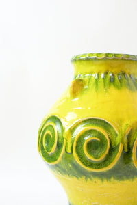 FAT LAVA Vase  “Jasba N322 11 20“