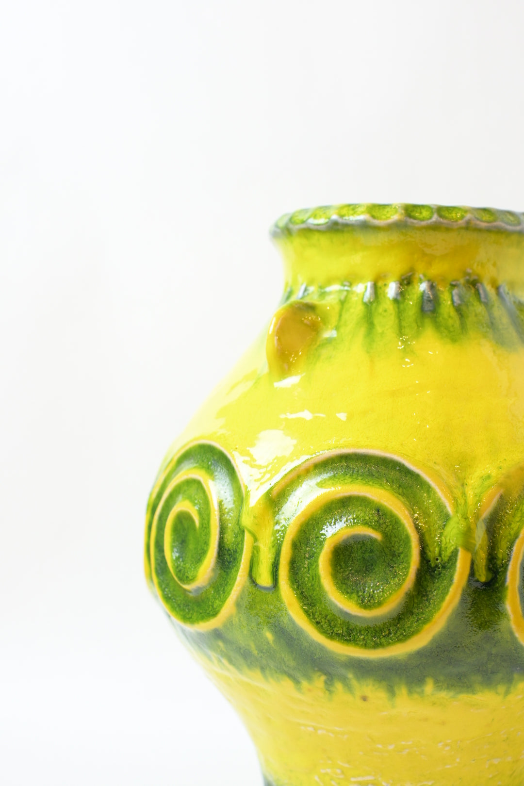 FAT LAVA Vase  “Jasba N322 11 20“