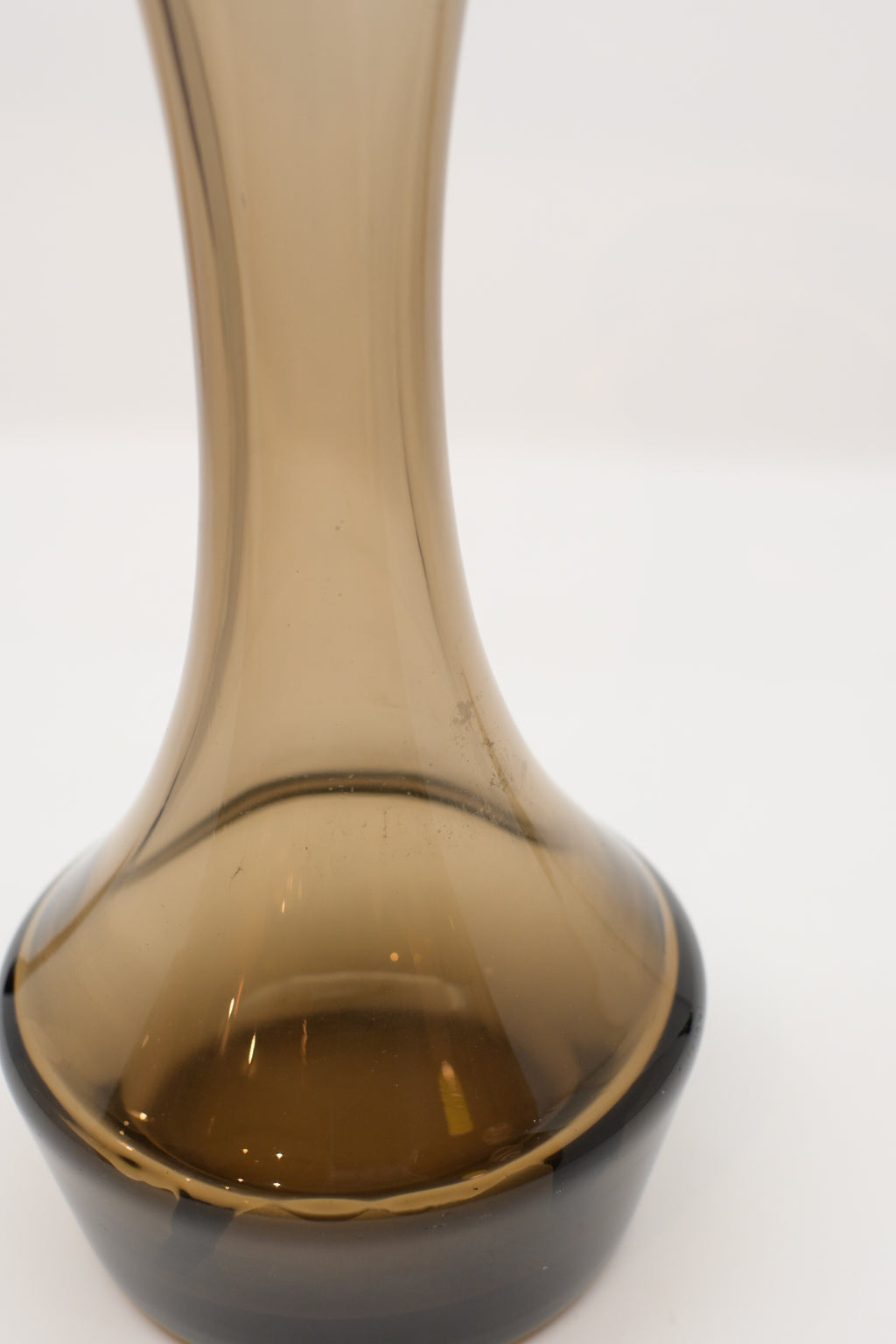 Glass Flower Vase