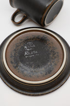 Coffee Cup & Saucer “ARABIA - Ruska”