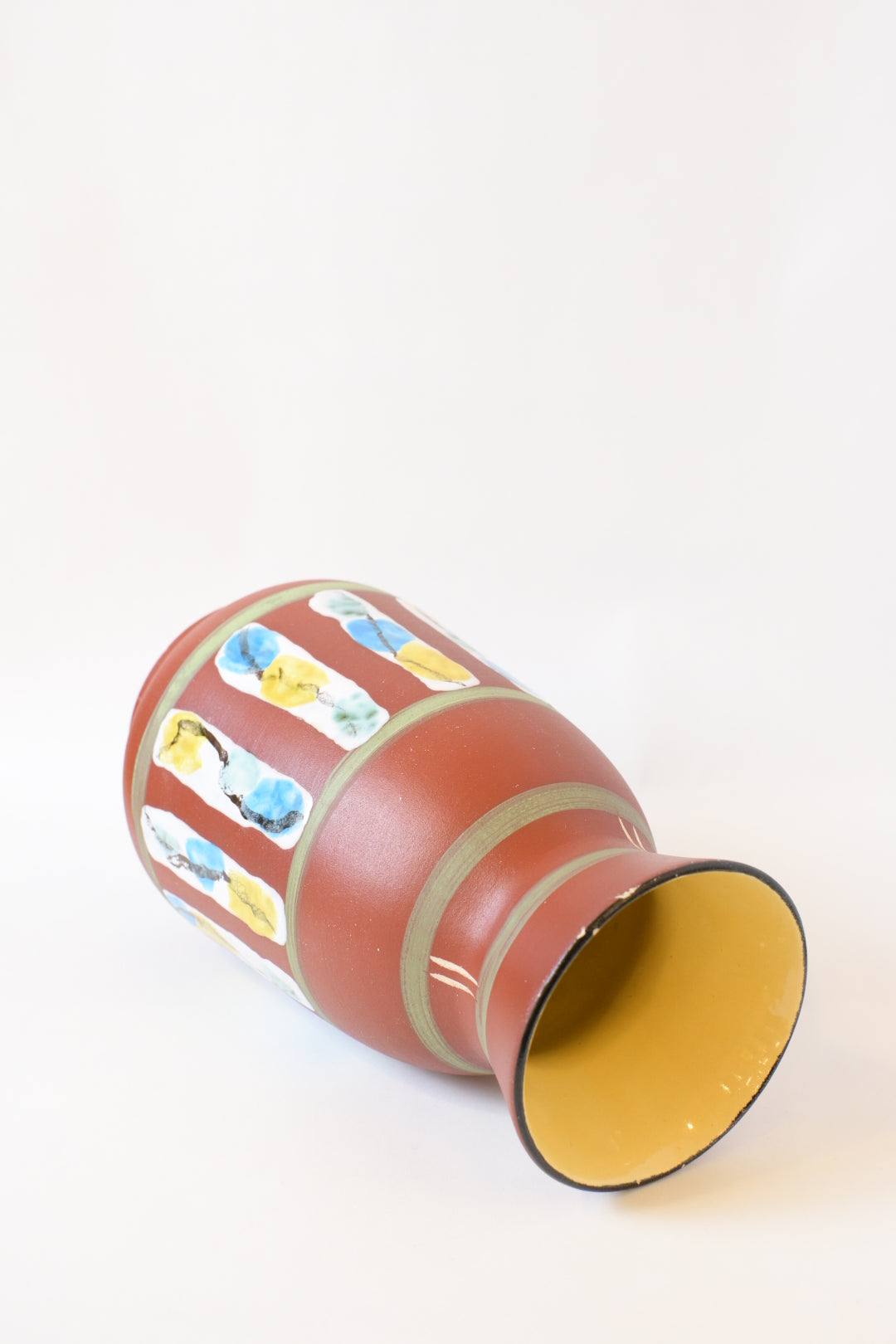 FAT LAVA Vase  “BAY 586-20”