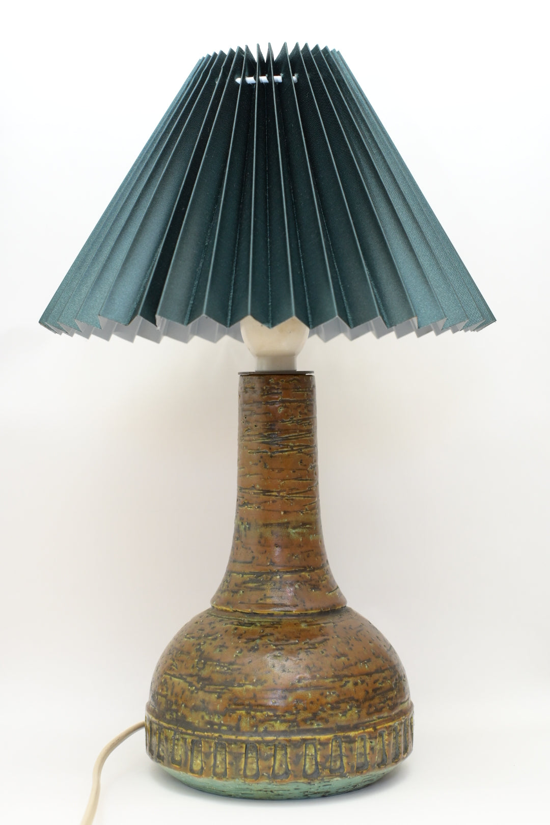 Ceramic Table Lamp (Denmark)
