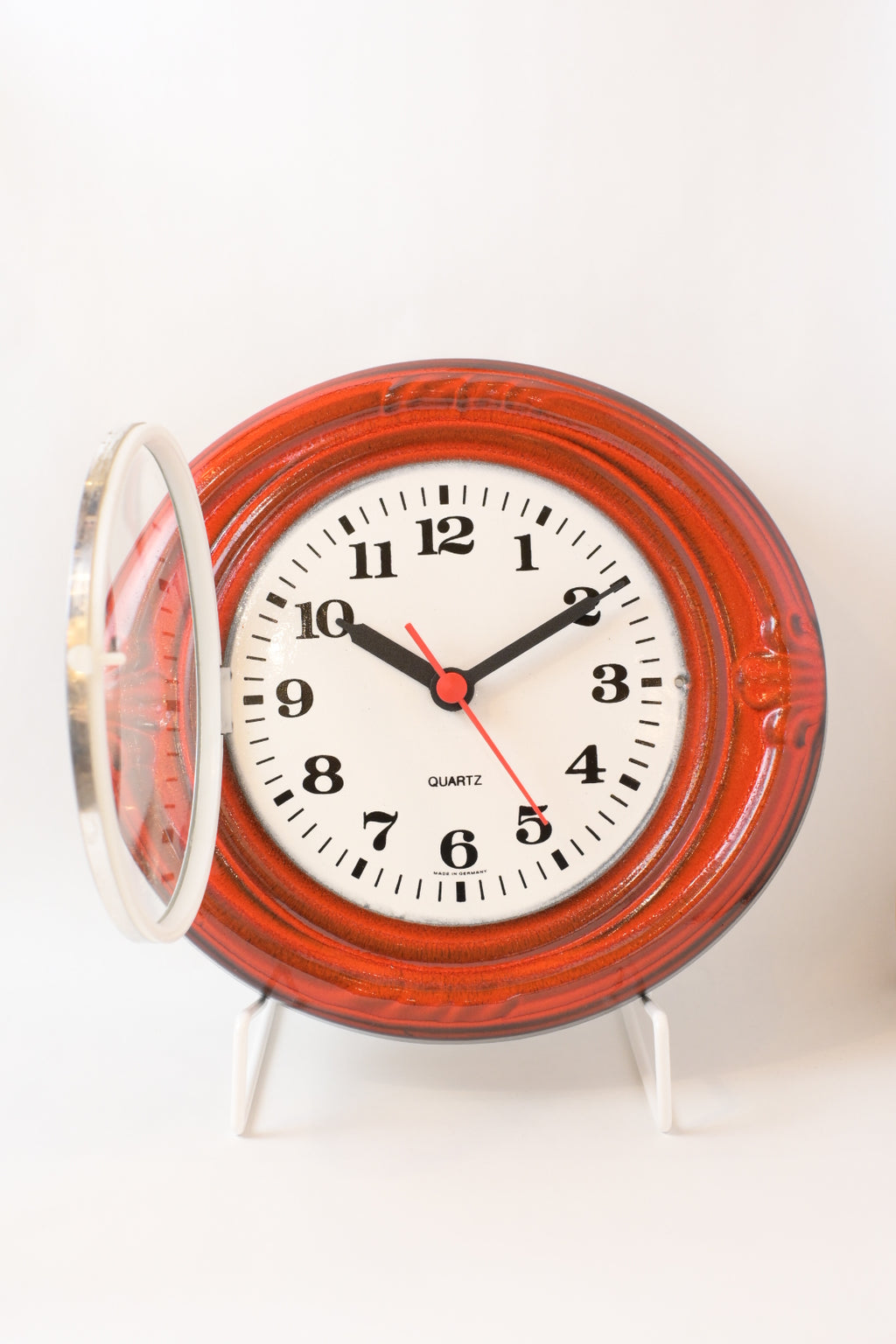 FAT LAVA Kitchen Wall Clock
