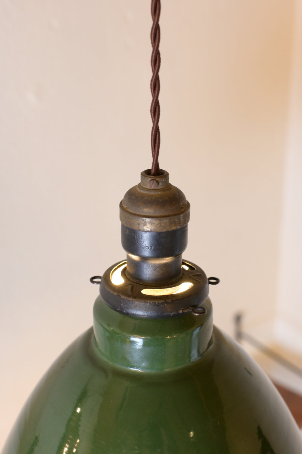 Industrial Pendant Lamp