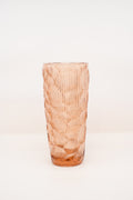 Glass Flower Vase  "Okulus" Jan Sylwester Drost (Poland)