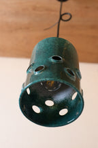 Pendant Lamp “Blue Enamel”