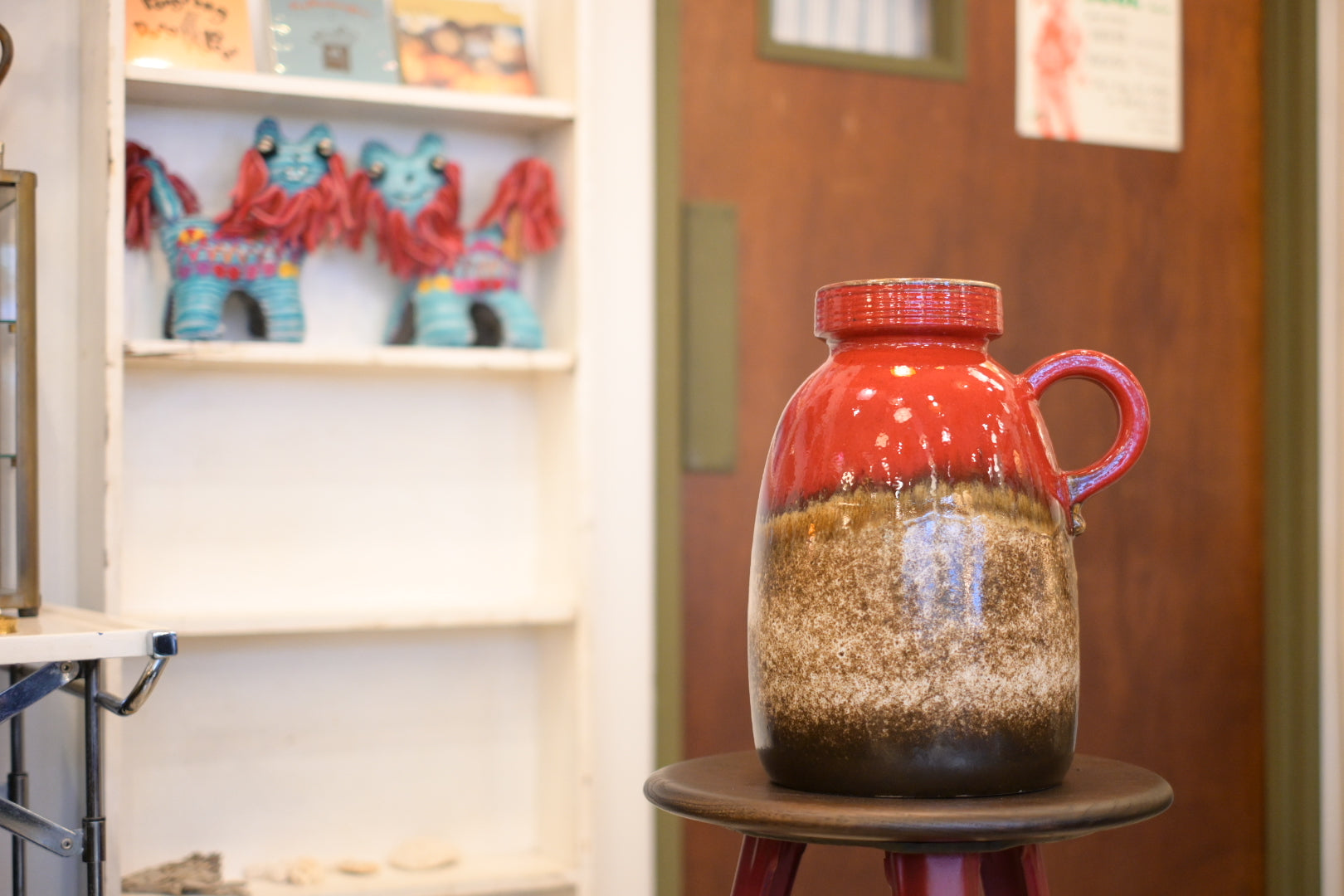 FAT LAVA Vase “Scheurich 420-32”