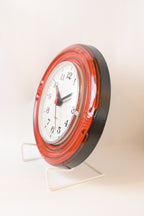 FAT LAVA Kitchen Wall Clock