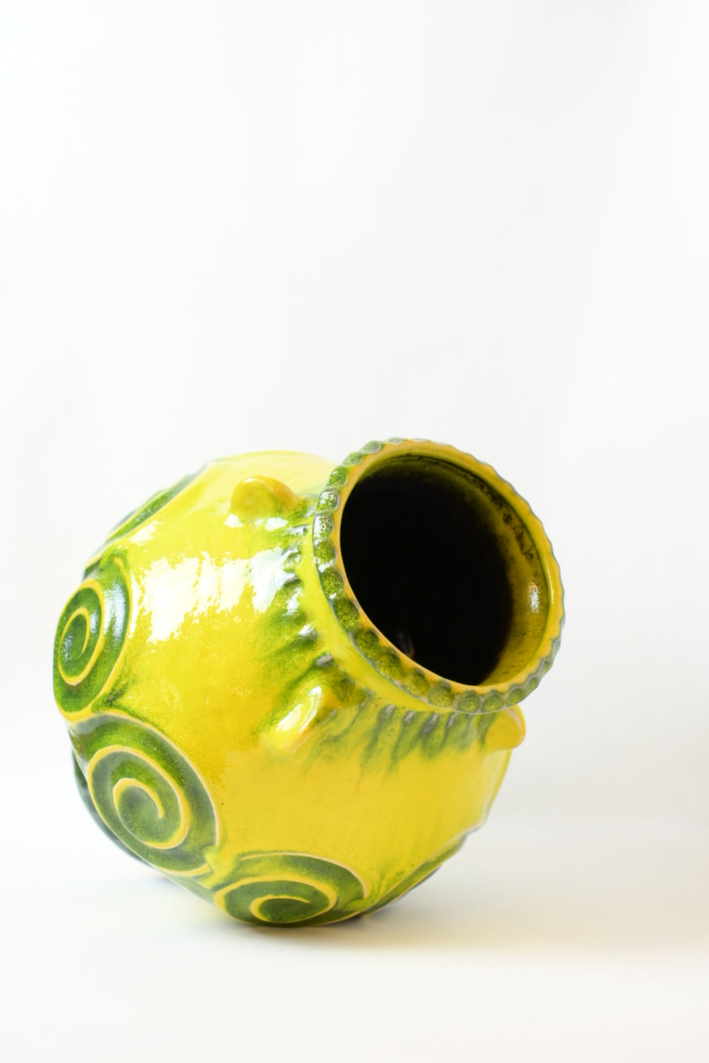 FAT LAVA Vase  “Jasba N322 11 20“