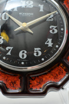 FAT LAVA Wall Clock “BLESSING”