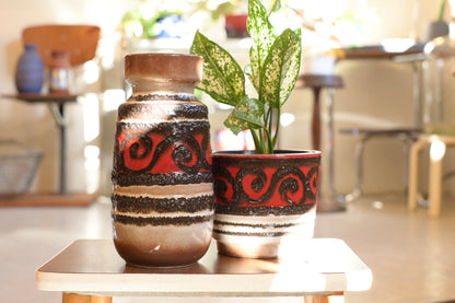 FAT LAVA Planter “Sheurich , 806-14”