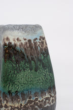 FAT LAVA Vase “Dümler & Breiden RELIEF20/20, POLAR“