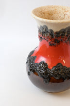 FAT LAVA Vase  “BAY 70 14”