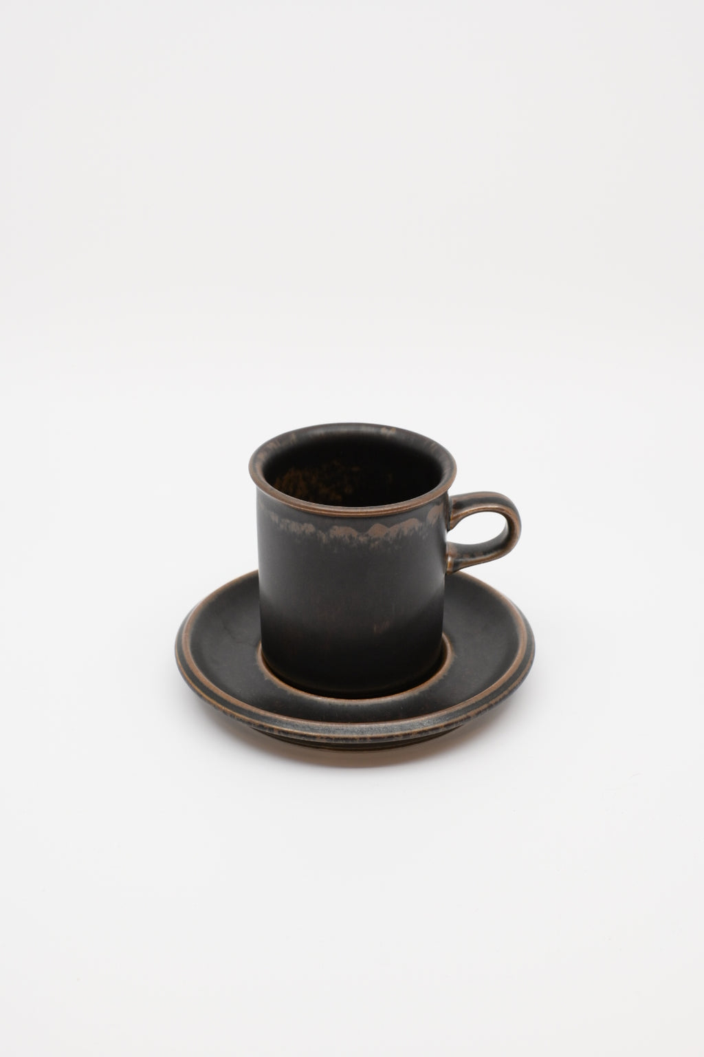 Coffee Cup & Saucer “ARABIA - Ruska”