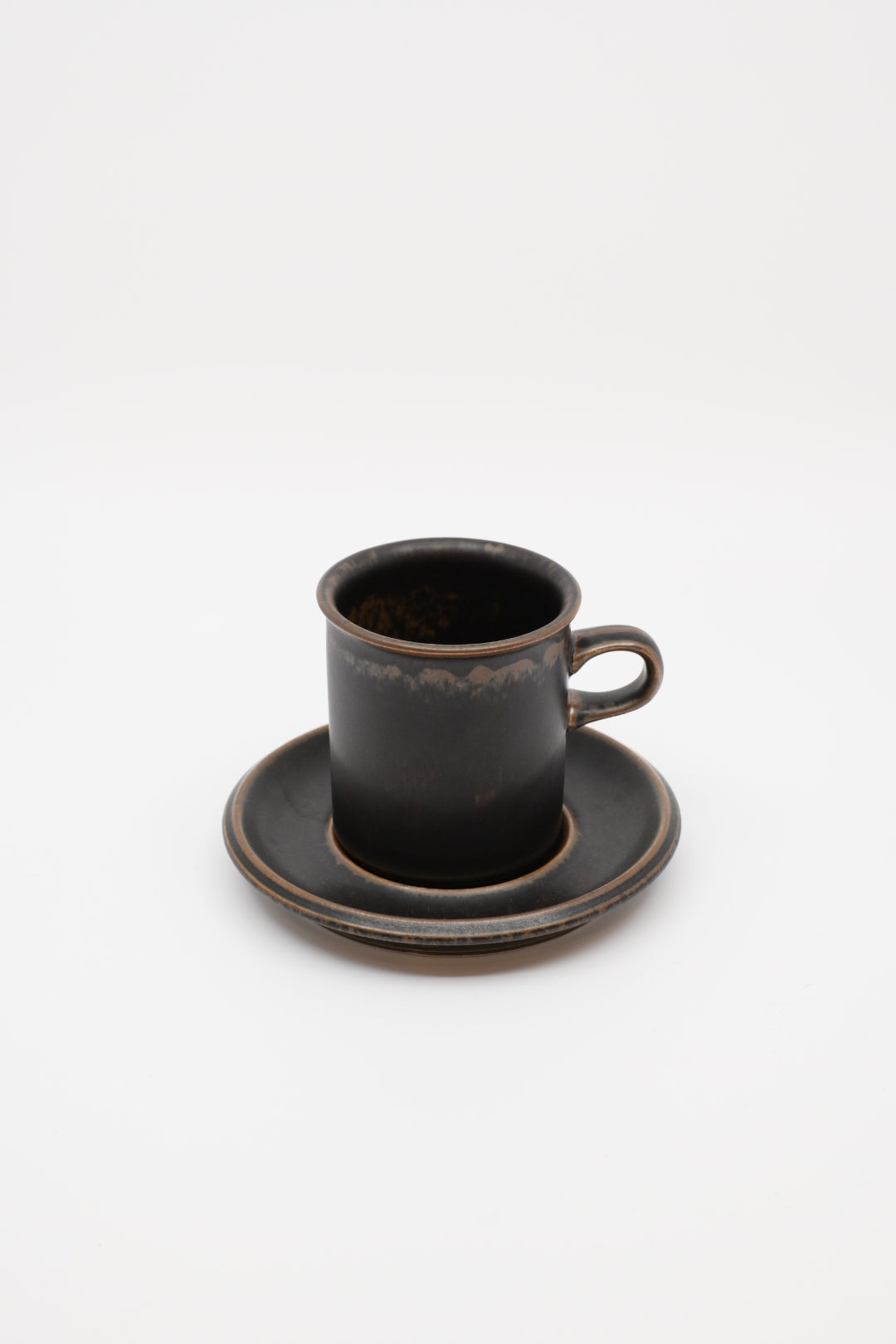 Coffee Cup & Saucer “ARABIA - Ruska”