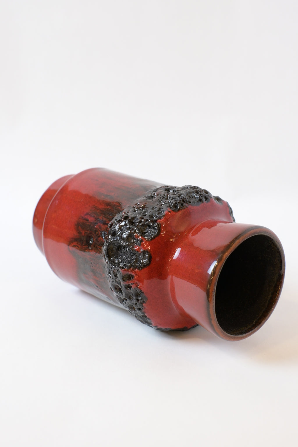 FAT LAVA Vase  “Kreutz Keramik 425”