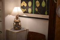 FAT LAVA Table Lamp "Dümler & Breiden"