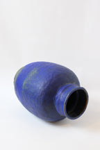 FAT LAVA Vase  “Karlsruhe Majolika”