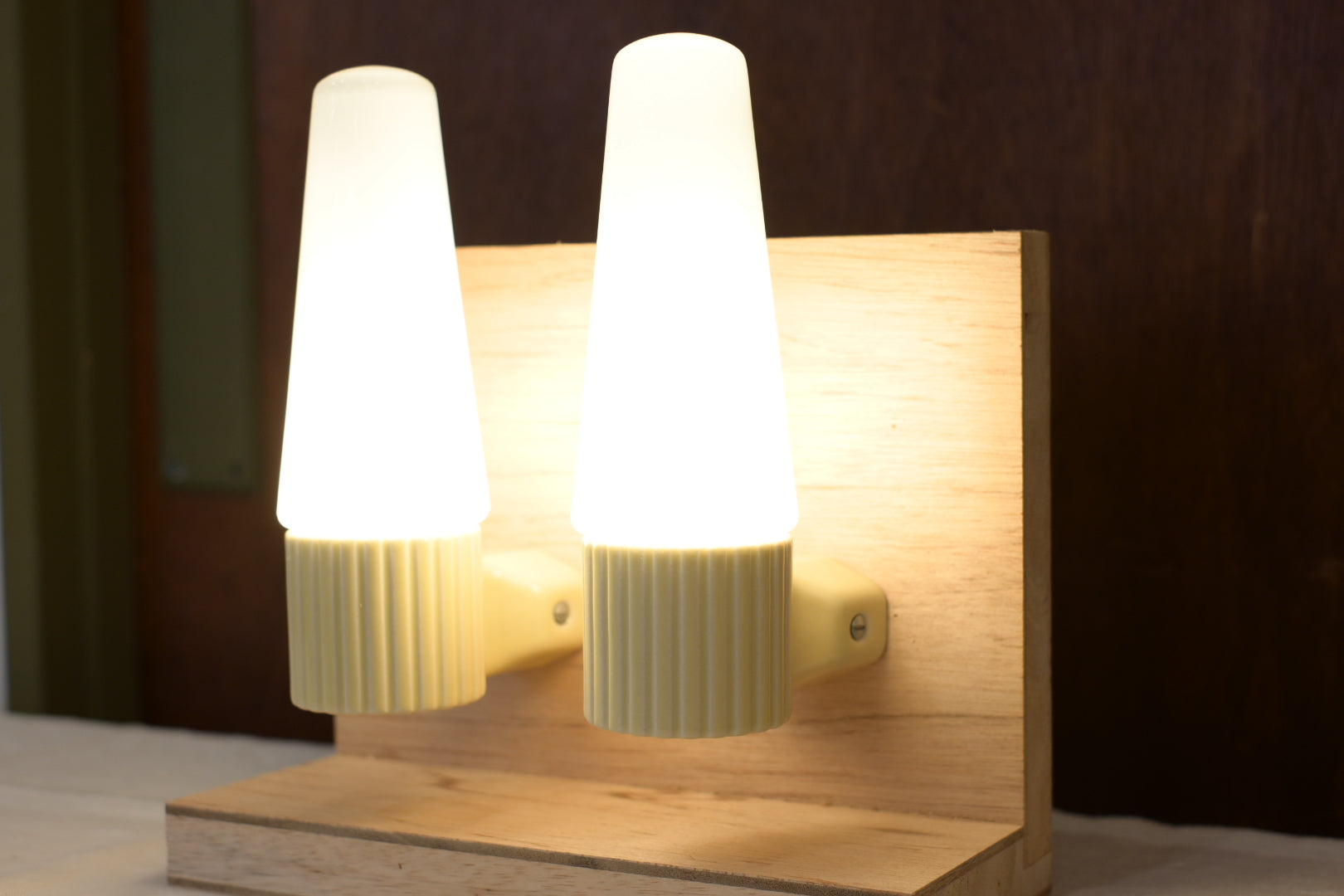 Wall Lamp  “Ifö Electric / Hans-Agne Jakobsson”