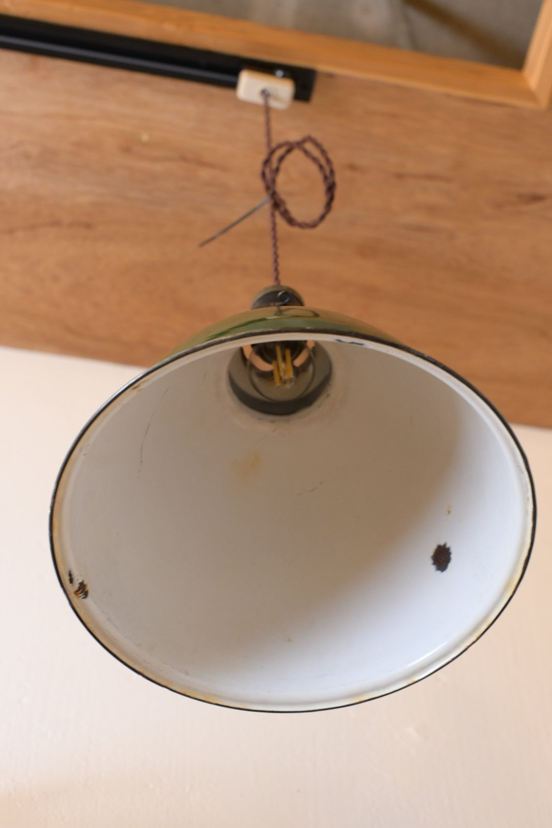 Industrial Pendant Lamp