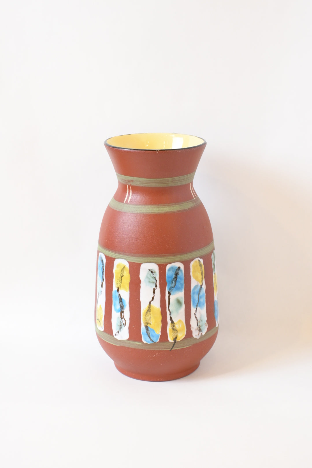 FAT LAVA Vase  “BAY 586-20”